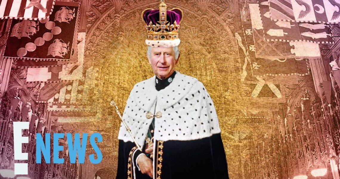 King Charles III’s Coronation: EVERYTHING We Know! | E! News