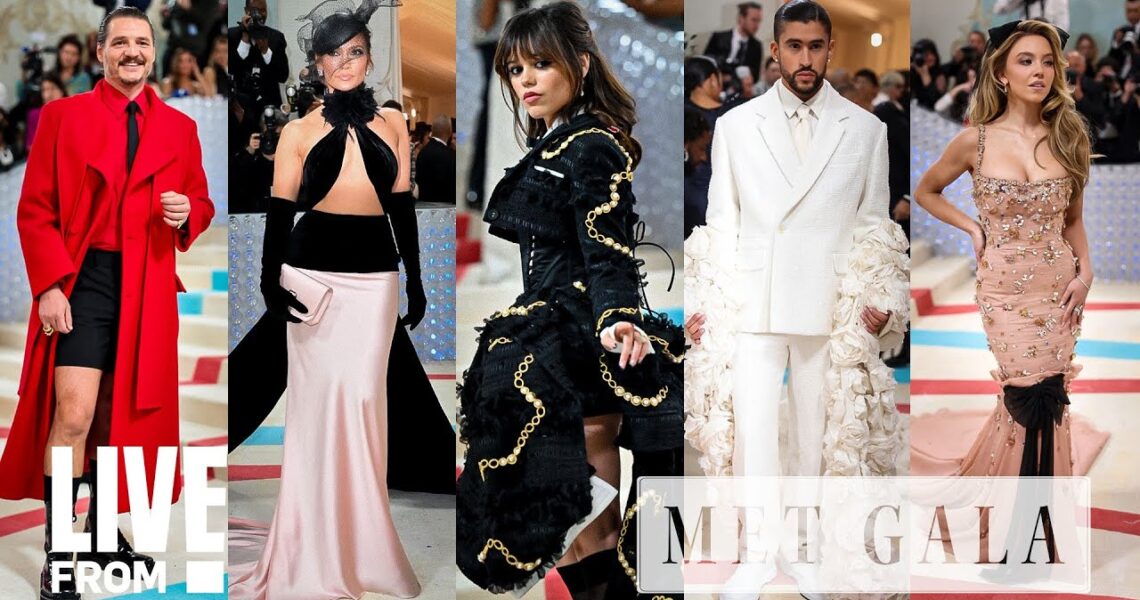 Met Gala BEST Fashion: Kim Kardashian, Bad Bunny & More! | E! News