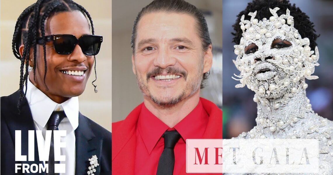 Met Gala Men: Pedro Pascal’s Short Shorts & More Menswear We Love! | E! News