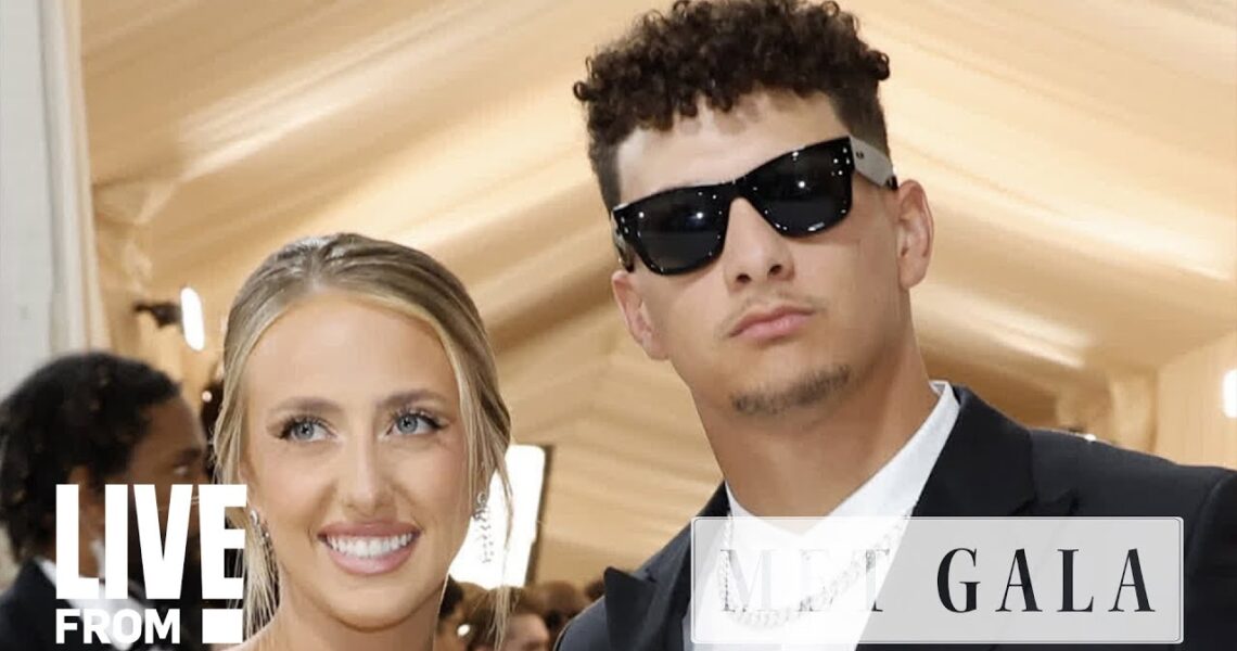 Met Gala 2023: Patrick & Brittany Mahomes Win at Met Gala | E! News