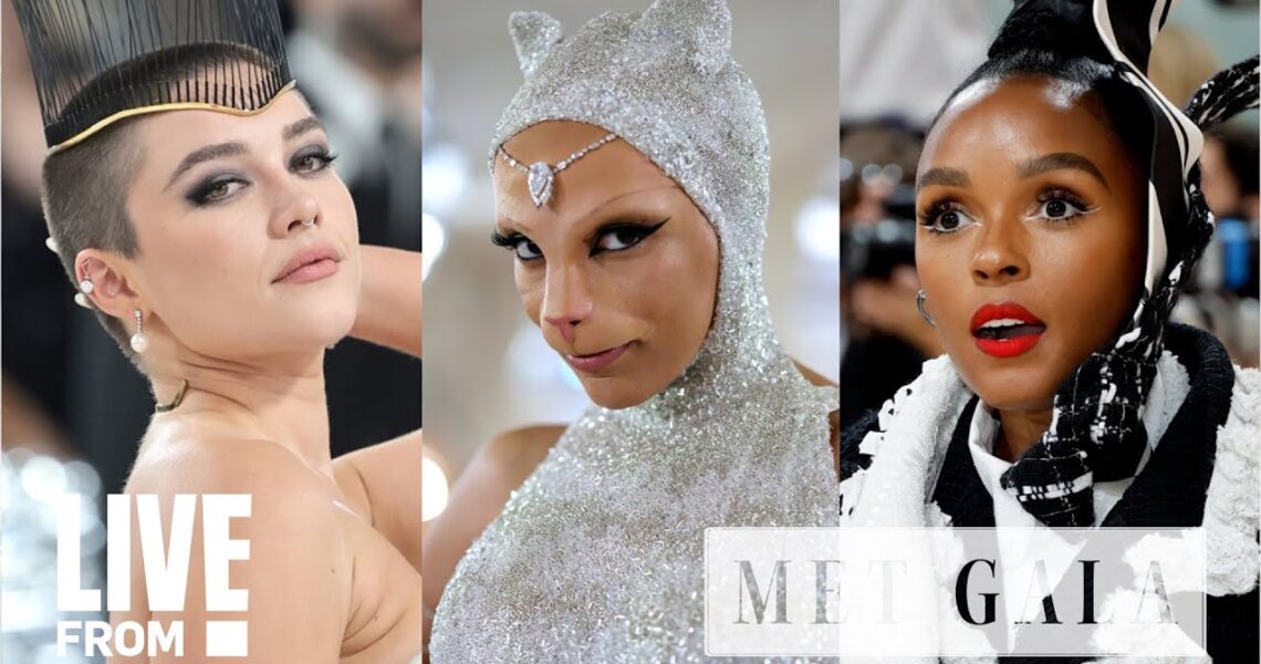 Met Gala: Doja Cat, Florence Pugh & More SHOCKING Transformations | E! News