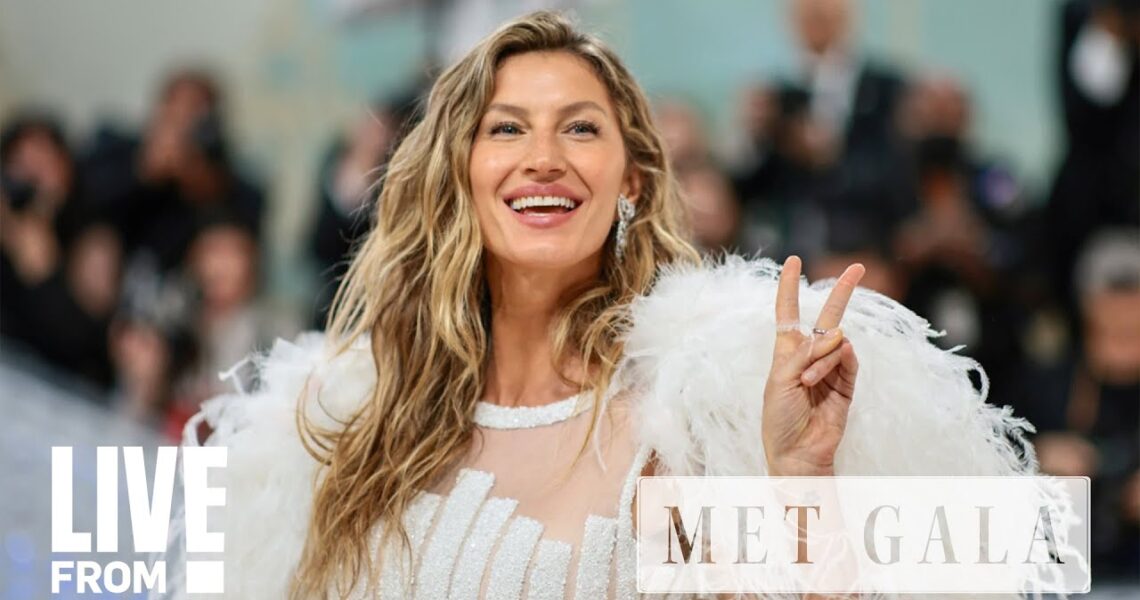 Met Gala 2023: Gisele Bündchen Steps Out SOLO Post Divorce | E! News