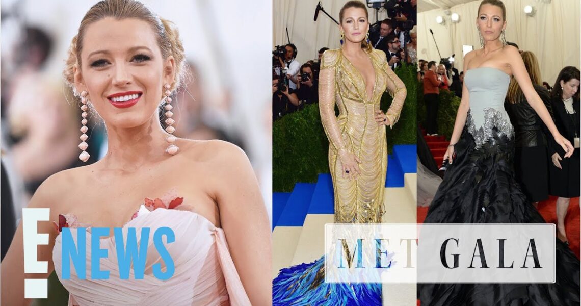 Met Gala 2023: Why Blake Lively Is NOT Attending This Year | E! News