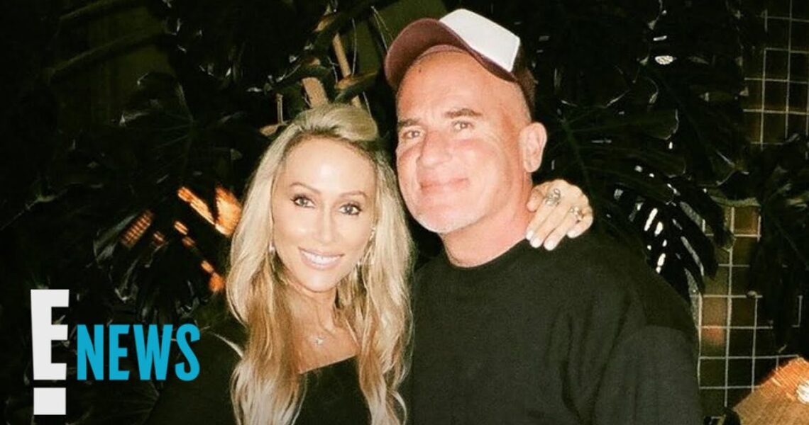 Miley Cyrus’ Mom Tish Cyrus ENGAGED to Prison Break’s Dominic Purcell | E! News