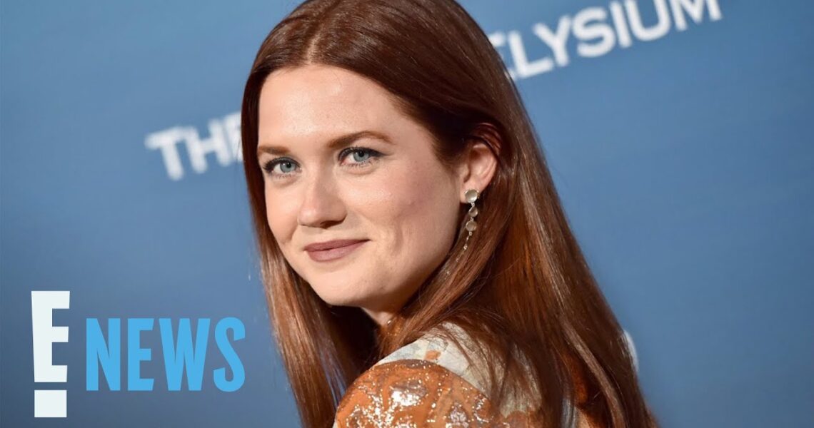 Harry Potter’s Bonnie Wright Aka Ginny Is Pregnant! | E! News