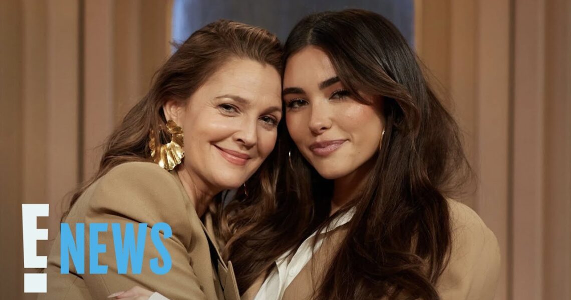 Drew Barrymore & Madison Beer Discuss Suicide Attempts | E! News