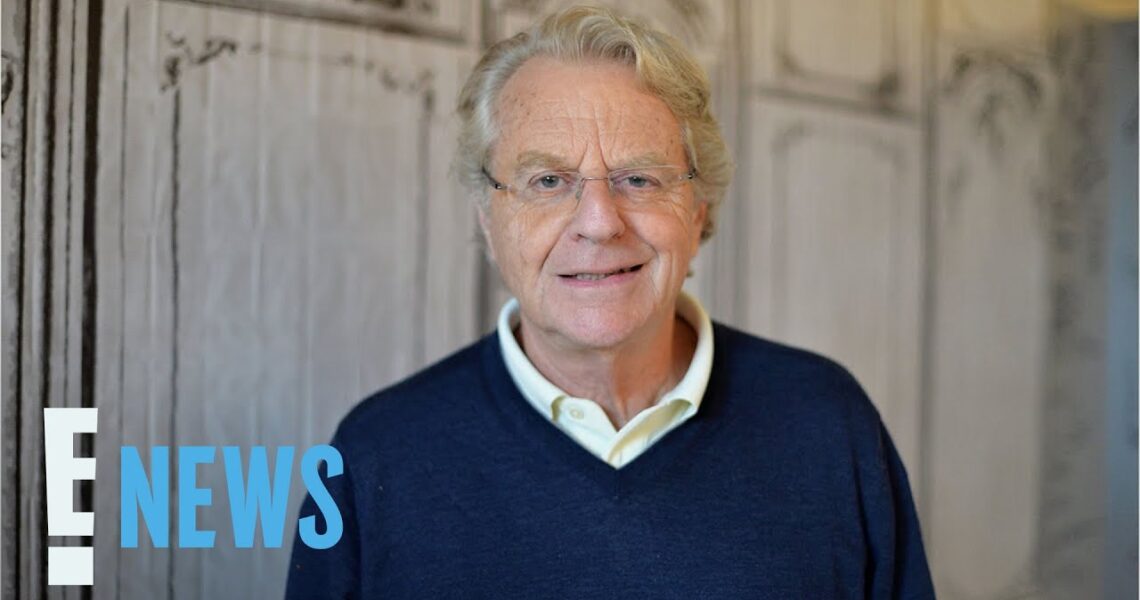 Jerry Springer’s Cause of Death Revealed | E! News