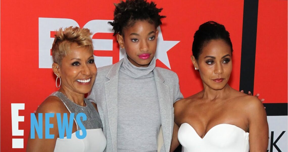 Jada Pinkett-Smith Confirms Red Table Talk CANCELLATION | E! News