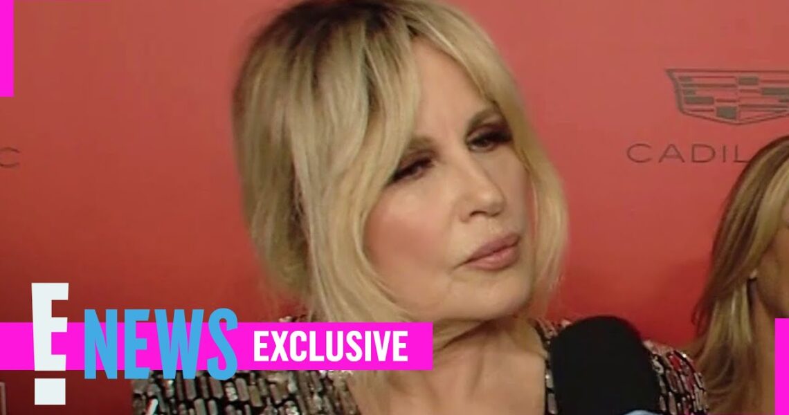 Is Jennifer Coolidge Down to HOST a Late-Night Show? | E! News