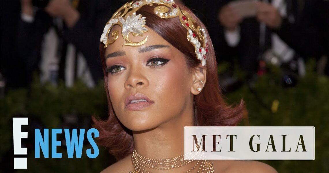 Met Gala 2023: Look Back at Rihanna’s Best Fashions! | E! News