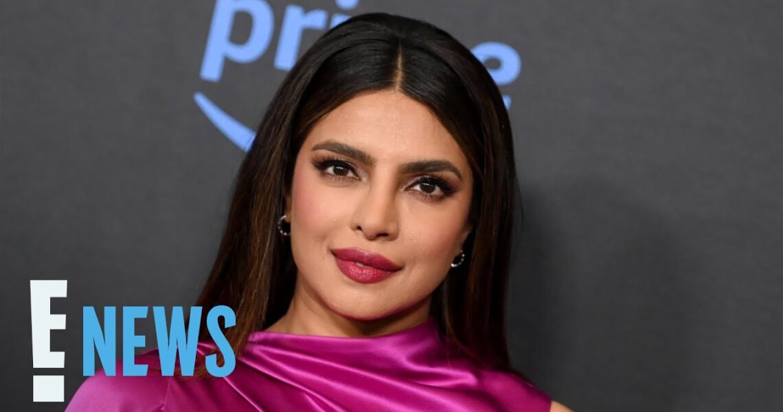 Why Priyanka Chopra Thinks Daughter Malti Will Be Proud of Her | E! News