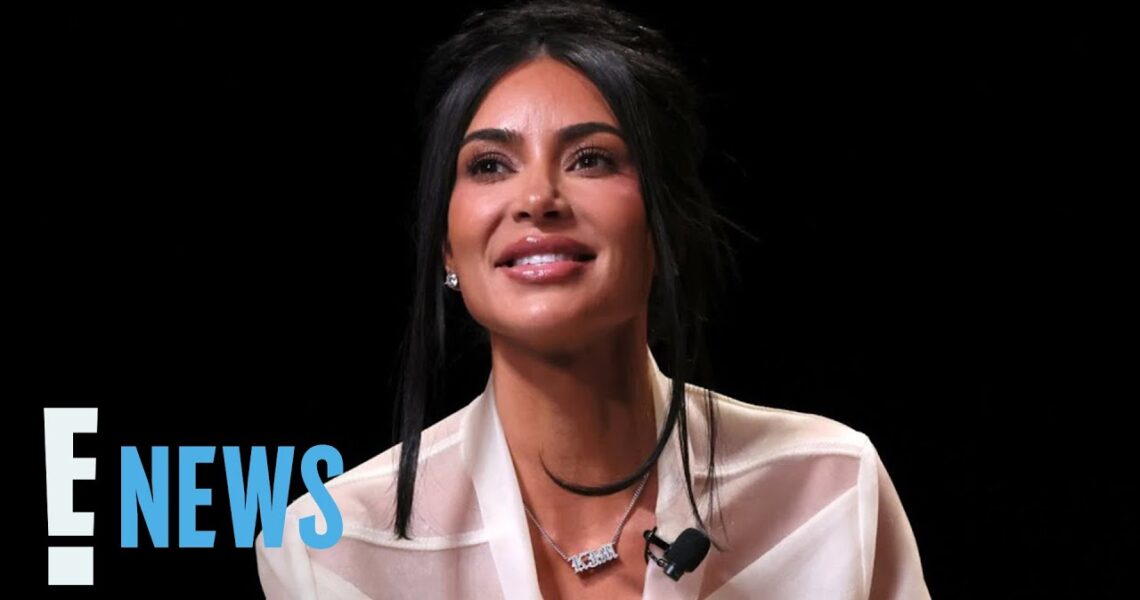 Kim Kardashian’s CONFESSION About Giving Up Fame | E! News