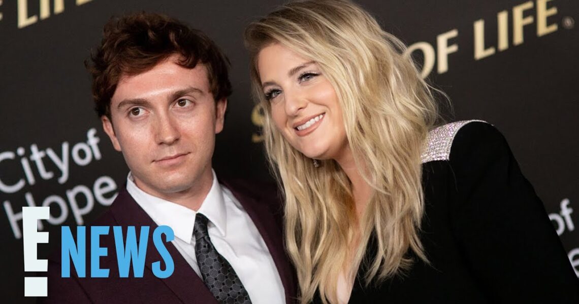 Meghan Trainor Makes NSFW Confession About Sex Life With Husband | E! News