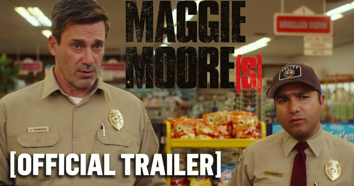 Maggie Moore(s) – Official Trailer Starring Jon Hamm & Tina Fey