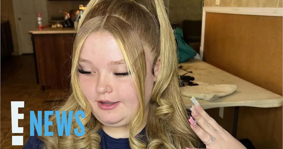 See Honey Boo Boo Looking Pretty in Pink for Prom Night | E! News