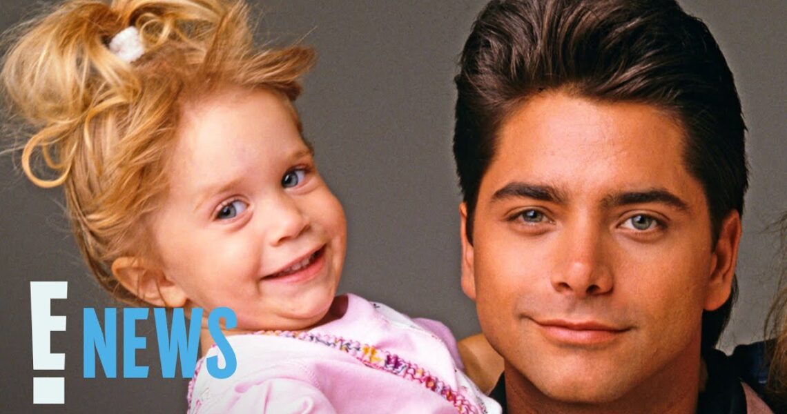 John Stamos Says He Got The Olsen Twins FIRED From Full House! | E! News