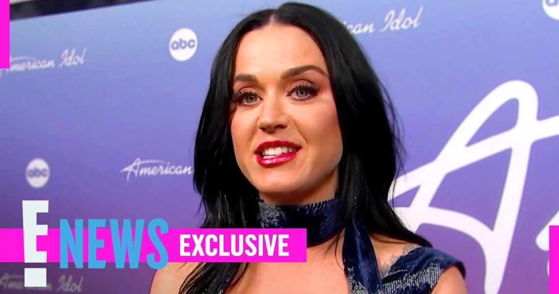 Katy Perry Talks Being Asked to Perform at King Charles’ Coronation | E! News