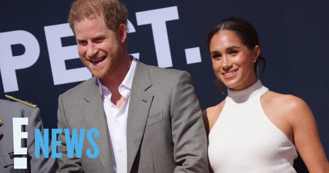 Inside Meghan Markle and Prince Harry’s Lakers Game Date Night | E! News