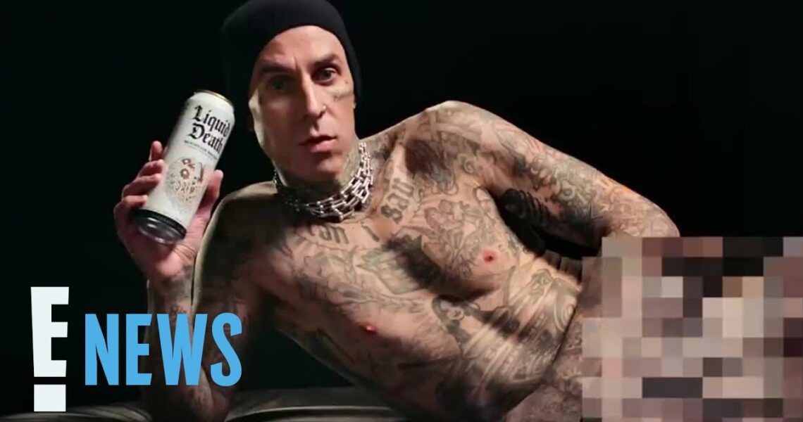 Travis Barker Jokingly Says This TMI Secret Saves His Marriage | E! News