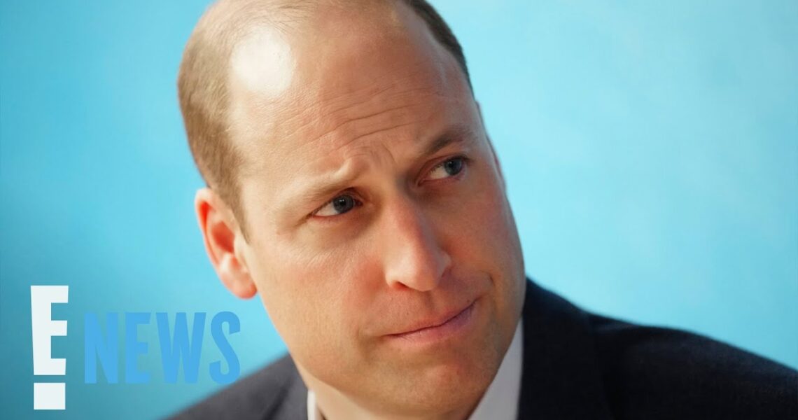 Prince William Privately Settled Own Phone-Hacking Case | E! News