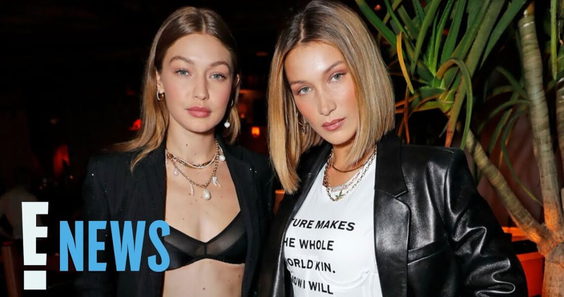 Bella Hadid Shares RARE PICS of Gigi Hadid’s Daughter | E! News