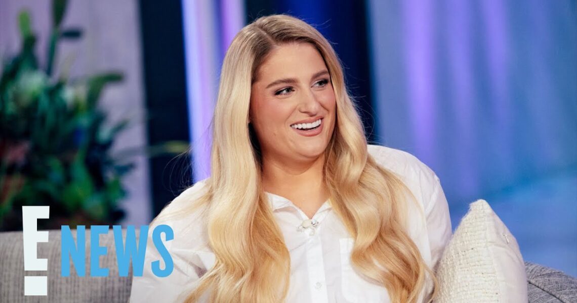 Watch Meghan Trainor REVEAL Sex of Baby No. 2! | E! News