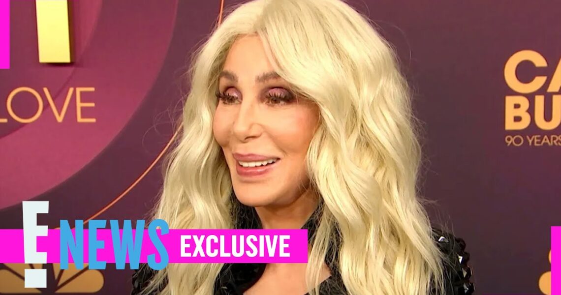 Cher GUSHES Over BF A.E. Producing Songs for Her 2 New Albums | E! News