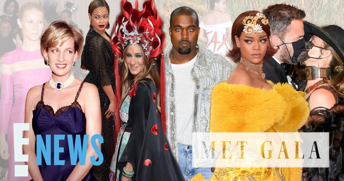 10 Most CONTROVERSIAL Met Gala Moments | E! News