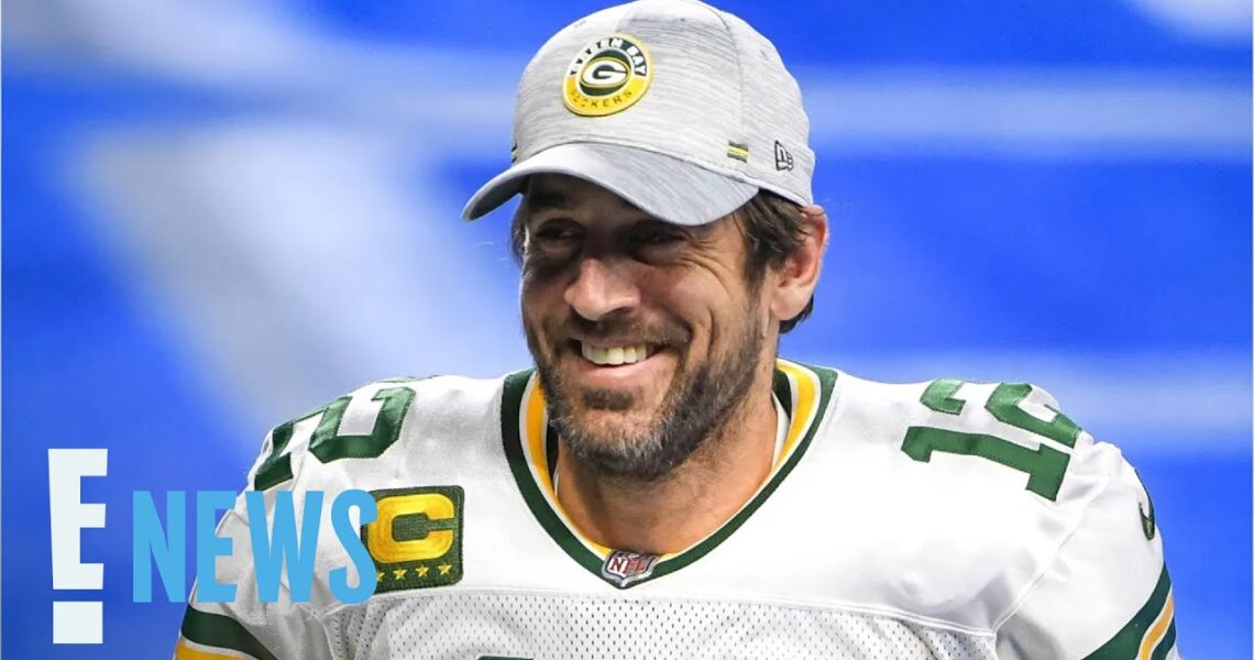 Aaron Rodgers’ NFL Future With Green Bay Packers Is Revealed | E! News