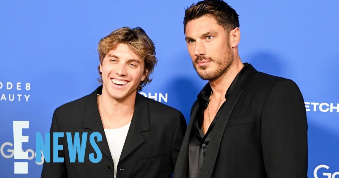 Lukas Gage & Chris Appleton Take BIG STEP in Their Romance | E! News