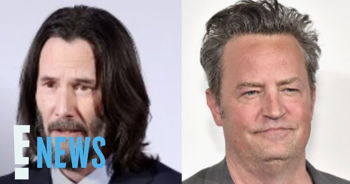 Matthew Perry Removes Keanu Reeves’ Name From Memoir | E! News