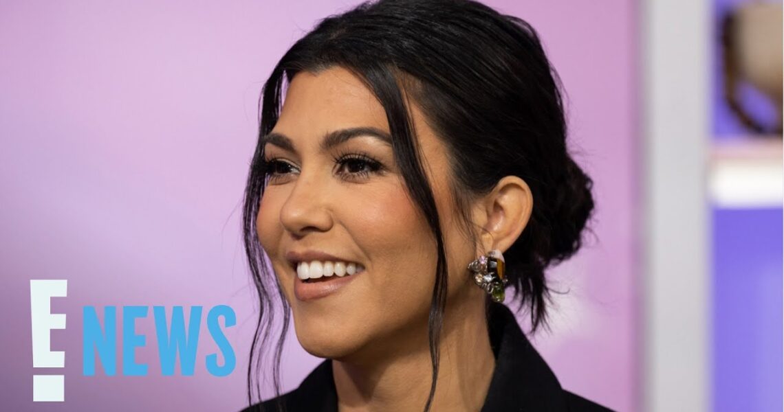 Kourtney Kardashian Responds to CRITICISM Over Her Birthday Flowers | E! News