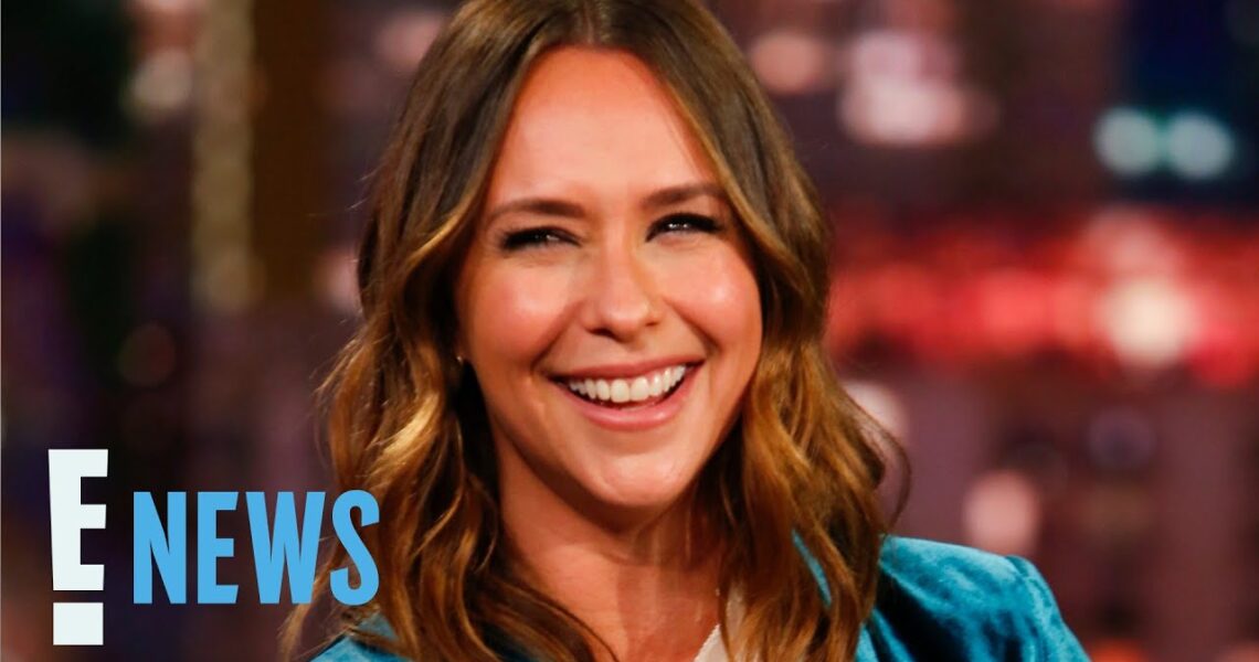 Jennifer Love Hewitt Shares RARE Glimpse of Her Kids at Disneyland | E! News