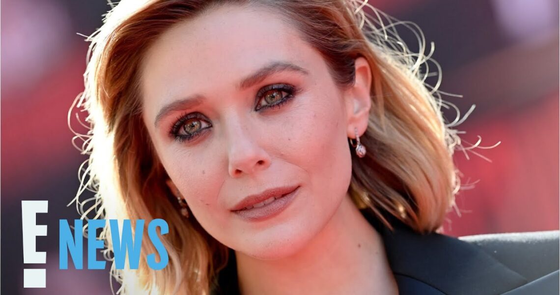 Why Elizabeth Olsen Calls Doing Her Own Stunts “Ridiculous” | E! News