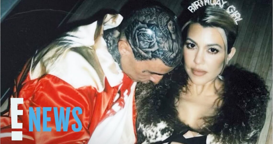 Kourtney Kardashian’s Birthday Gift From Travis Barker Costs HOW MUCH?! | E! News