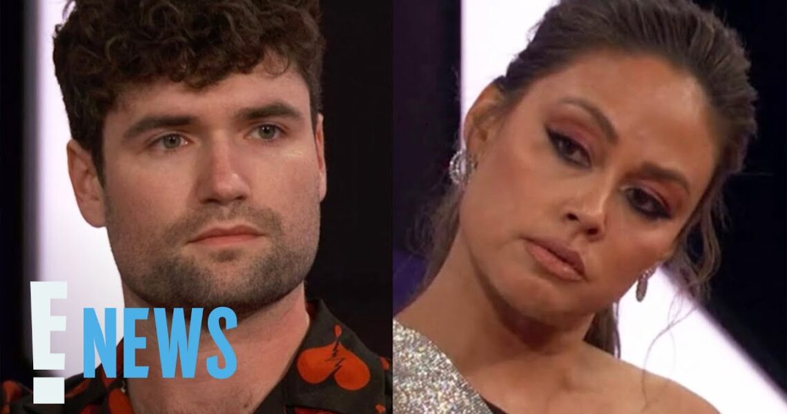 Love Is Blind: Paul Peden Accuses Vanessa Lachey of “Personal Bias” | E! News