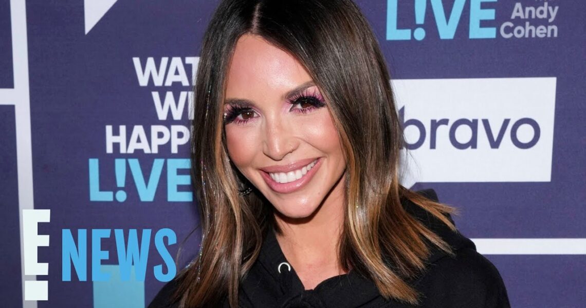 Scheana Shay Talks Raquel Leviss Rumors: “I Don’t Trust That Ho” | E! News