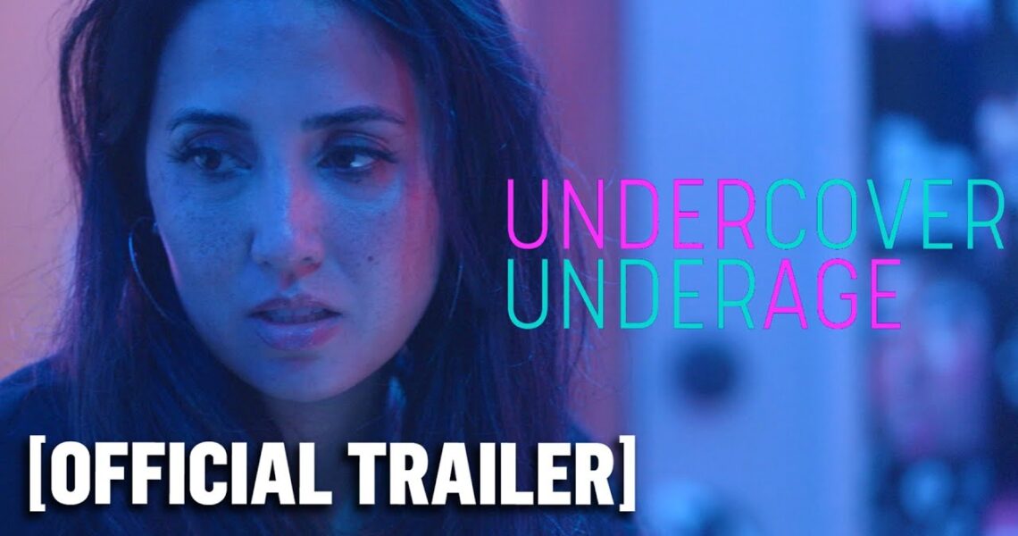 Undercover Underage: Season 2 – Official Trailer