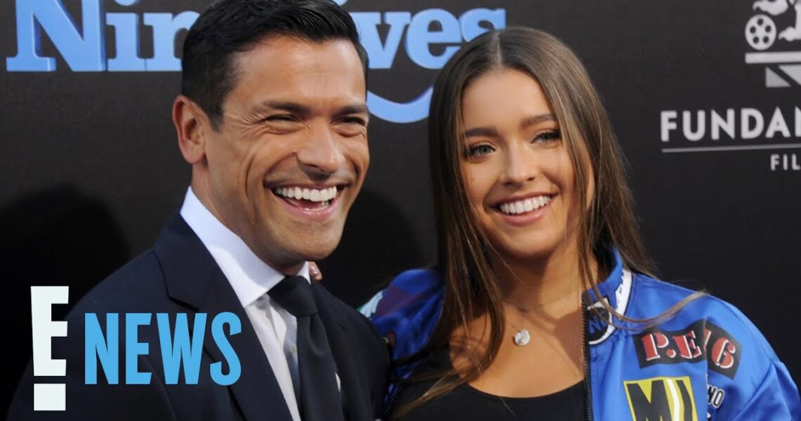 Why Lola Doesn’t LOVE Mark Consuelos’ Riverdale Fame | E! News