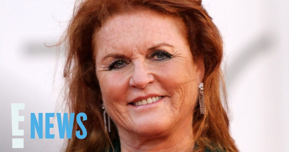 Why Sarah Ferguson Isn’t Attending King Charles’ Coronation | E! News