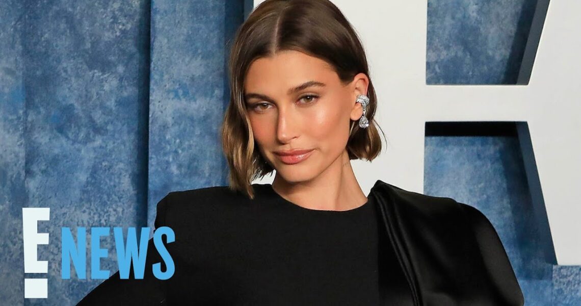 Hailey Bieber Shares “Saddest, Hardest” Moments in 2023 | E! News