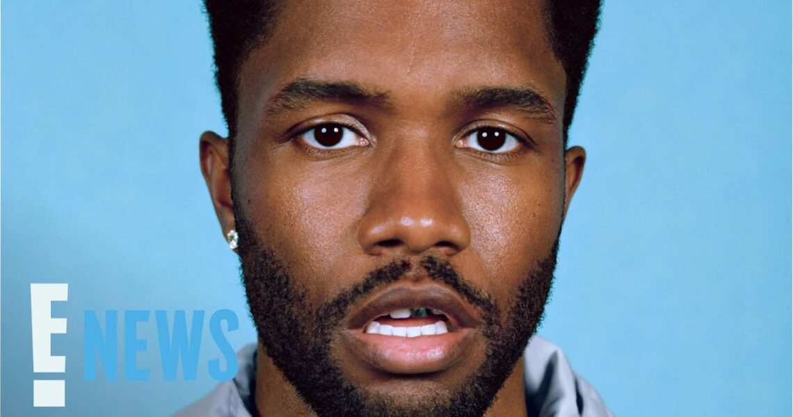 Frank Ocean Drops Out of Coachella Due to Leg Injuries | E! News