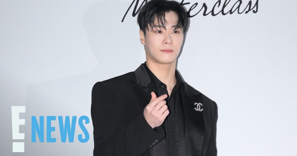 Singer Moonbin, Member of K-Pop Band ASTRO, Dead at 25 | E! News