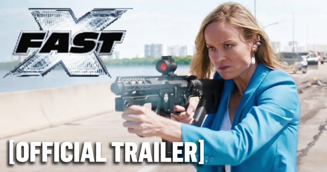 Fast X – *NEW* Official Trailer 2 Starring Vin Diesel, Charlize Theron, Jason Momoa & Rita Moreno