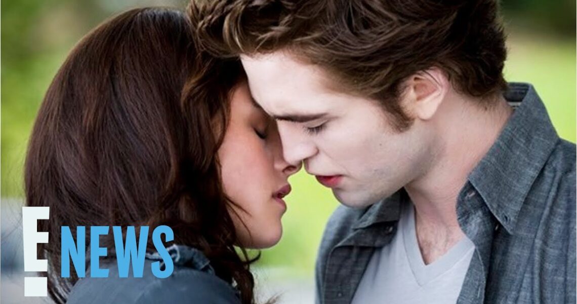 A Twilight TV Series Is Reportedly In The Works! | E! News