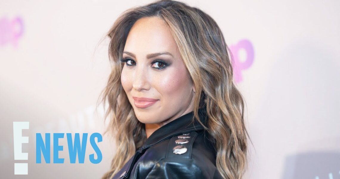 Cheryl Burke Shares Emotional Message on Starting Over | E! News