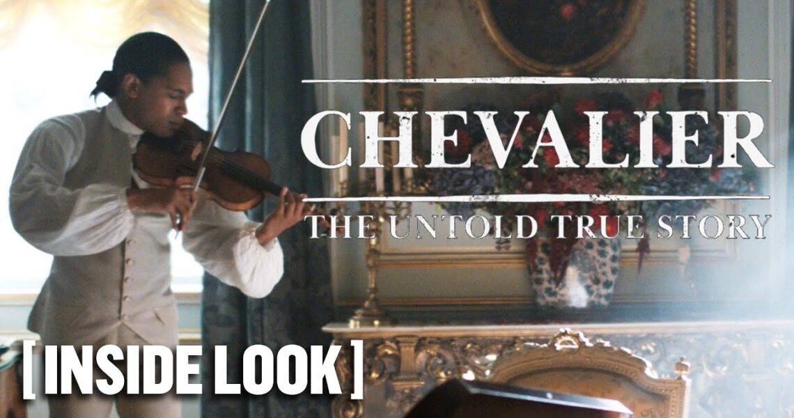 Chevalier – *NEW* Inside Look Starring Minnie Driver