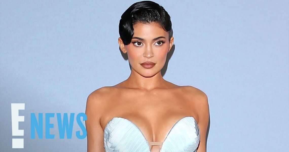 Kylie Jenner Sets the Record Straight on Her Alleged “Insecurity” | E! News