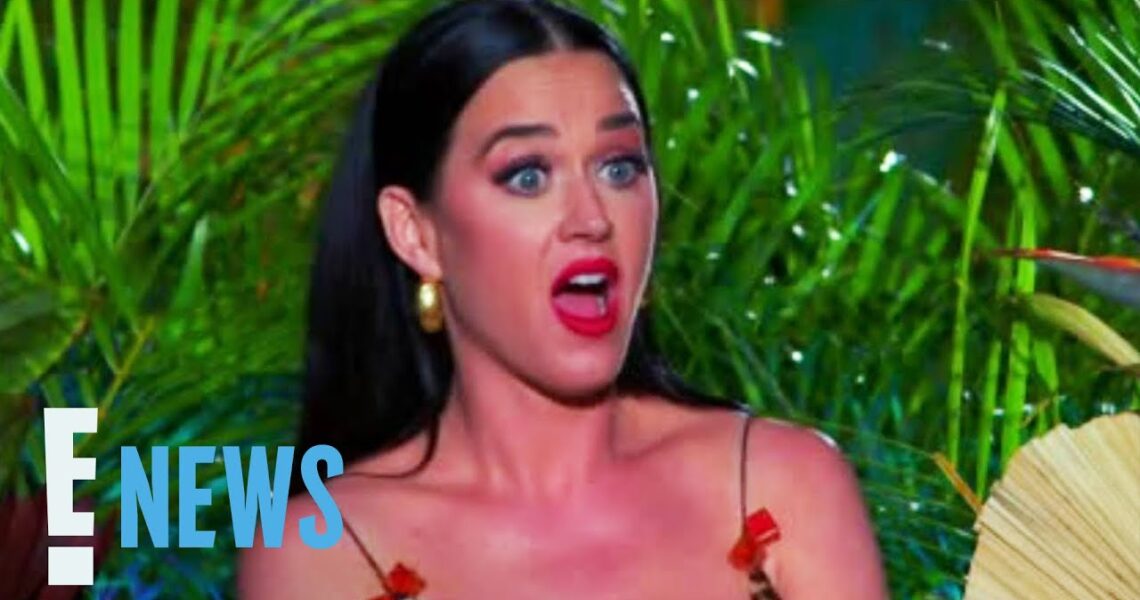 Katy Perry Gets BOOED on “American Idol” for the First Time | E! News