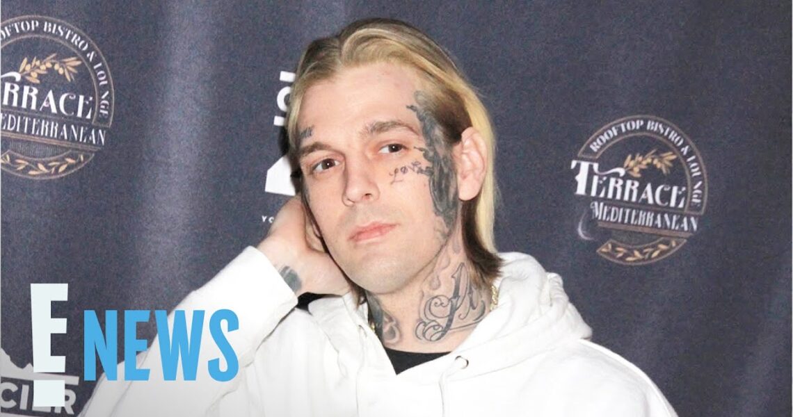 Aaron Carter’s Cause of Death Revealed as an Accident | E! News